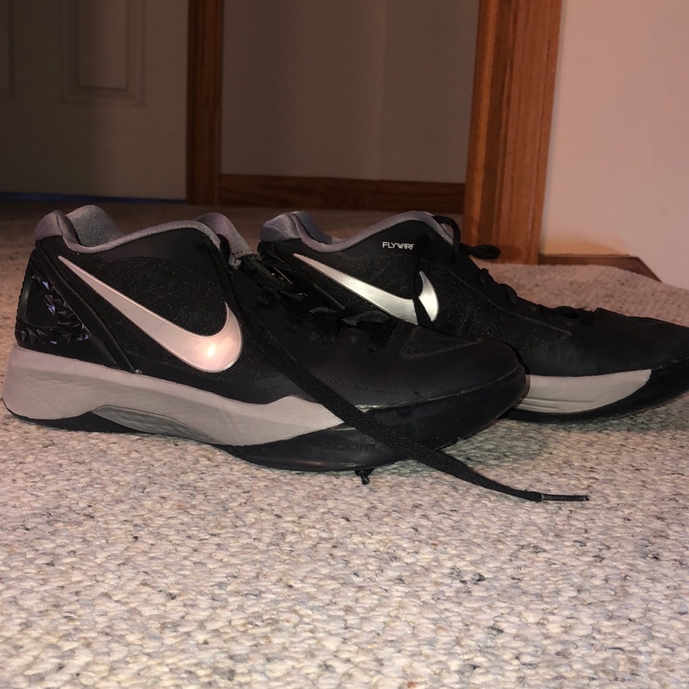 NIKE zoom hyper spike shoes